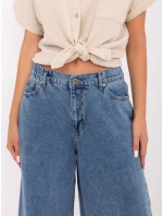 Spodnie model 21236014 niebieski - FPrice Spodnie model 21236014 niebieski - FPrice