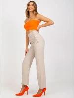 DHJ kalhoty SP 16008.01X béžová