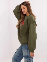 Mikina EM BL 617 model 20822492 khaki - FPrice