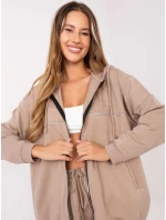 Komplet RV KMPL model 21399579 ciemny bezowy - FPrice