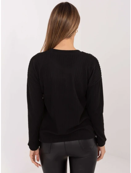 Sweter RV SW model 21786343 czarny - FPrice