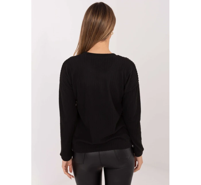 Sweter RV SW model 21786343 czarny - FPrice