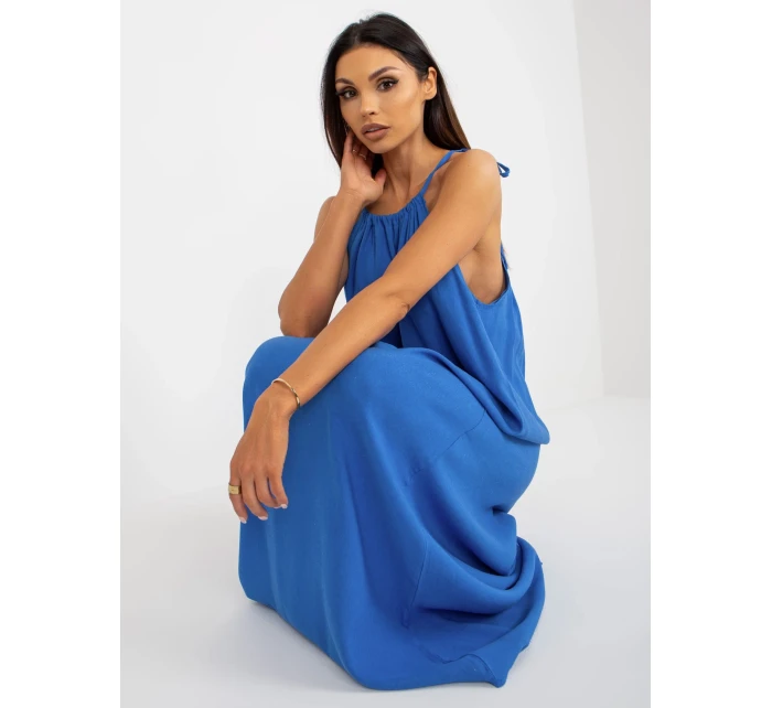 Šaty TW SK BE 203D.38P modré Šaty TW SK BE 203D.38P modré