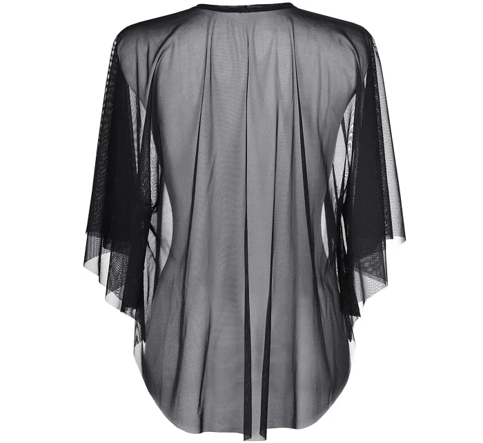 Sexy přehoz V-9160 černá - Axami Sexy přehoz V-9160 černá - Axami