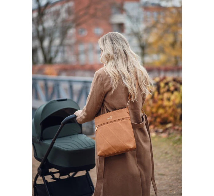 Dámská kabelka na kočárek Engelis Vuch Amma Brown