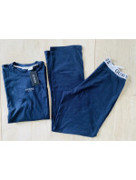 Pánské pyžamo   Tmavě modrá  model 16299551 - Guess