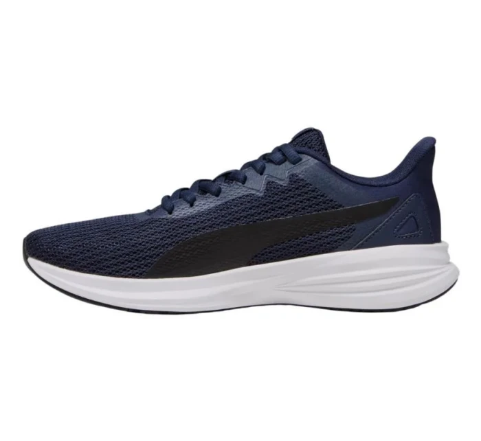 Pánské sportovní běžecké boty Modern M 13 Tmavě modrá s bílou  model 21441490 - Puma