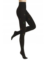 dámské vzorované punčochové kalhoty model 16288648 - Gabriella