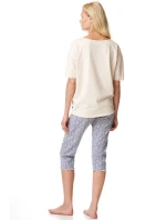 Dámské pyžamo LNS model 18123926 A23 - Key