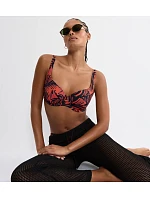 SUMMER PALM - Minimizer podprsenka na plavky – tvarování a extra podpora Triumph