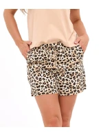 model 21202377 S2XL dámské pyžamové šortky - Cornette