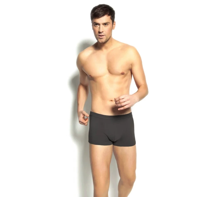 Pánské boxerky 22052 State grey - HENDERSON