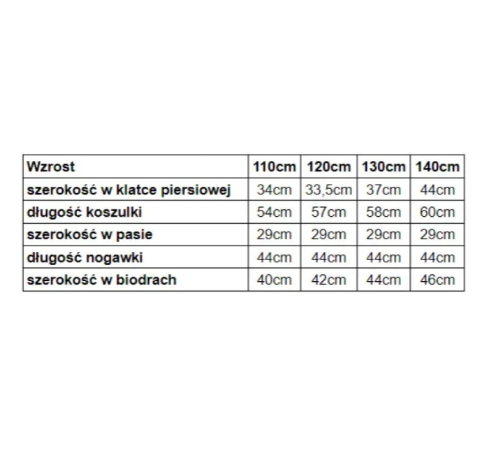 Dětská oboustranná kombinéza model 21326336 - Boxfit