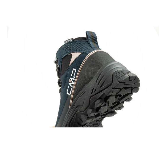 dámská nepromokavá trekingová obuv dámská model 21405961 - CMP