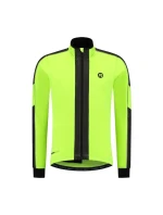 Rogelli zimní bunda ESSENTIAL HIVIS fluor S