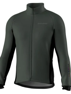 bluza model 21855848 PLUS 25 zielona XXL - Biemme