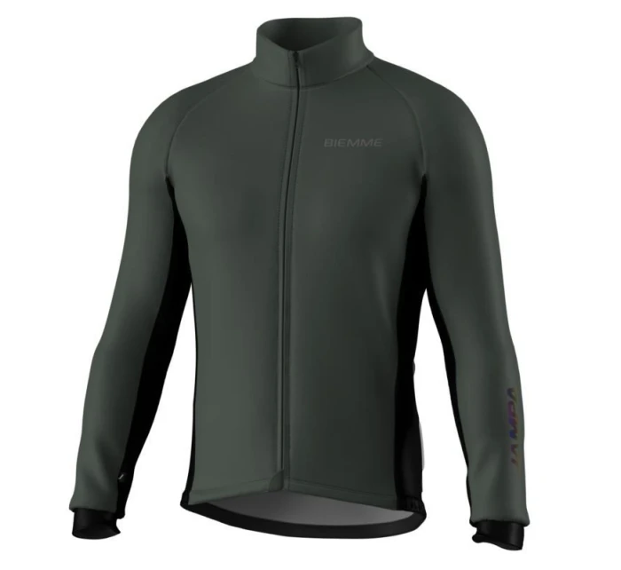 bluza model 21855848 PLUS 25 zielona XXL - Biemme