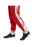 Dámské kalhoty Te Linear Logo Fl P W FT0905 - Reebok Dámské kalhoty Te Linear Logo Fl P W FT0905 - Reebok