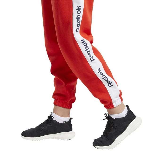 Dámské kalhoty Te Linear Logo Fl P W FT0905 - Reebok Dámské kalhoty Te Linear Logo Fl P W FT0905 - Reebok