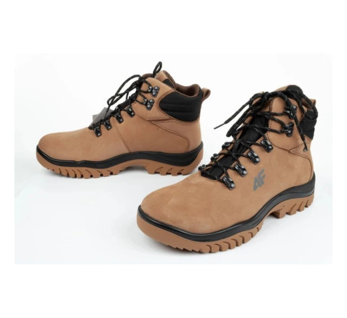 Pánské trekové boty M OBMH257 44S - 4F