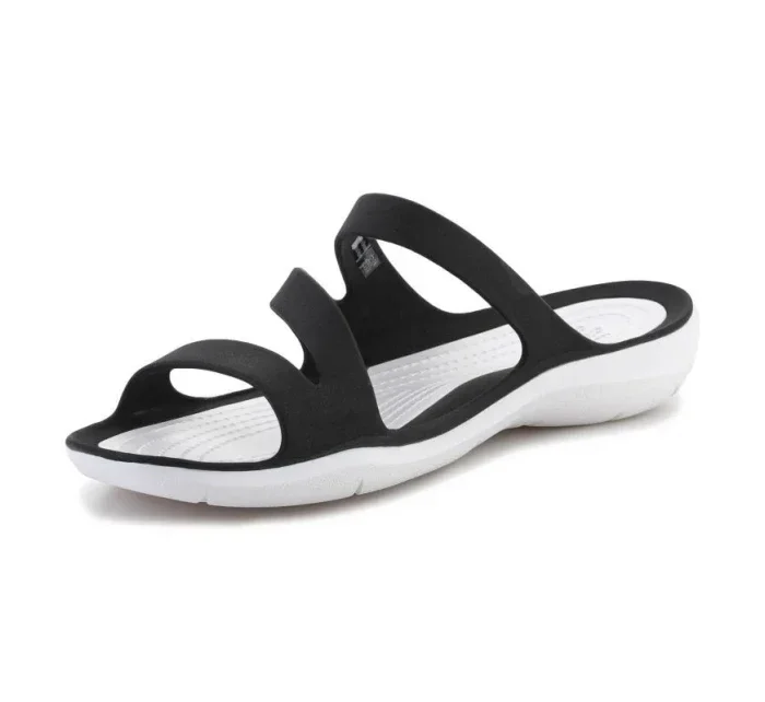 Crocs Swiftwater Sandal W 203998-066 dámské žabky