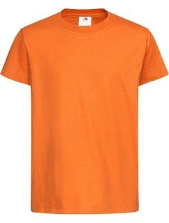 ClassicT Kids Dětské tričko model 22476983 orange - Stedman