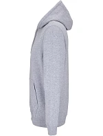SOL'S Unisex mikina s kapucí z těžké bavlny grey melange model 22424978 SOL'S Unisex mikina s kapucí z těžké bavlny grey melange model 22424978