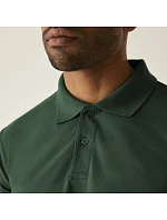 Regatta TRS 101 Unisex piqué polo z těžké bavlny 36.S101 solid grey Regatta TRS 101 Unisex piqué polo z těžké bavlny 36.S101 solid grey