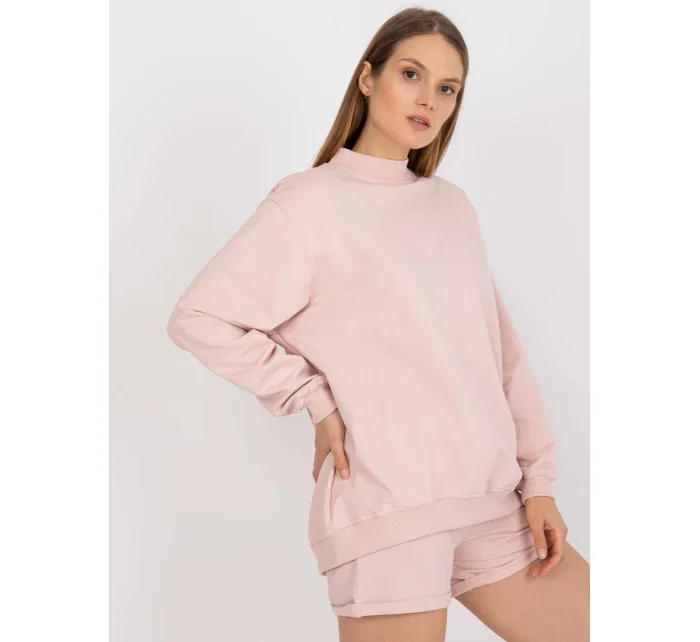 Halenka AP BL A R001 světle růžová