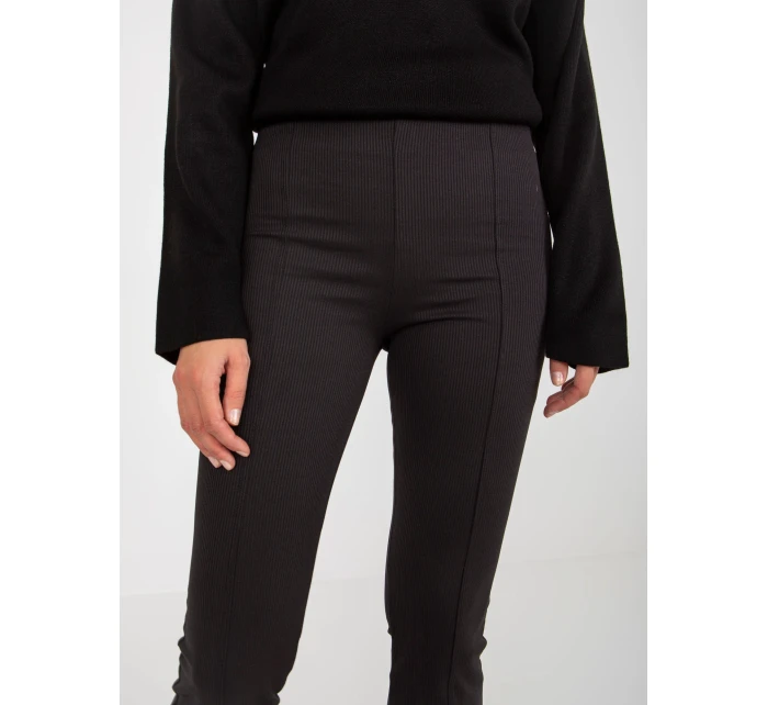 Dámské kalhoty EM kalhoty SP 796 1.21X černá - FPrice