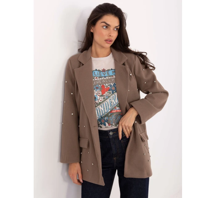 IT sako MA 18365.97 tmavě lila