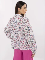 Košile LK KS 509972.96 bílá