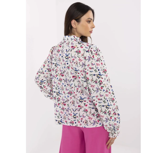 Košile LK KS 509972.96 bílá