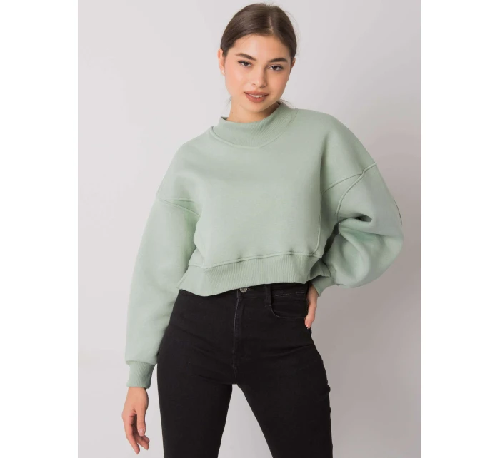 Bluza RV BL model 18627881 pistacjowy - FPrice