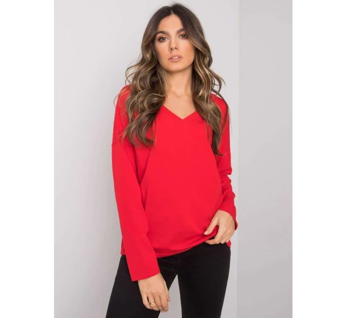 Halenka RV BZ 7315.39X červená