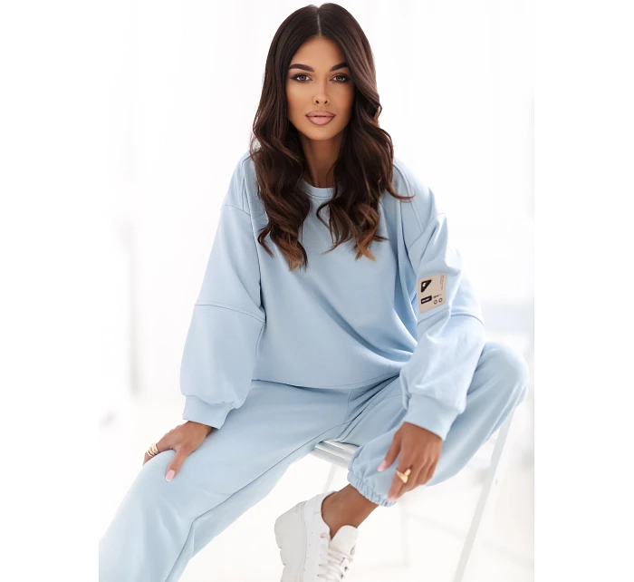 RV sada KMPL A1279.82 světle modrá