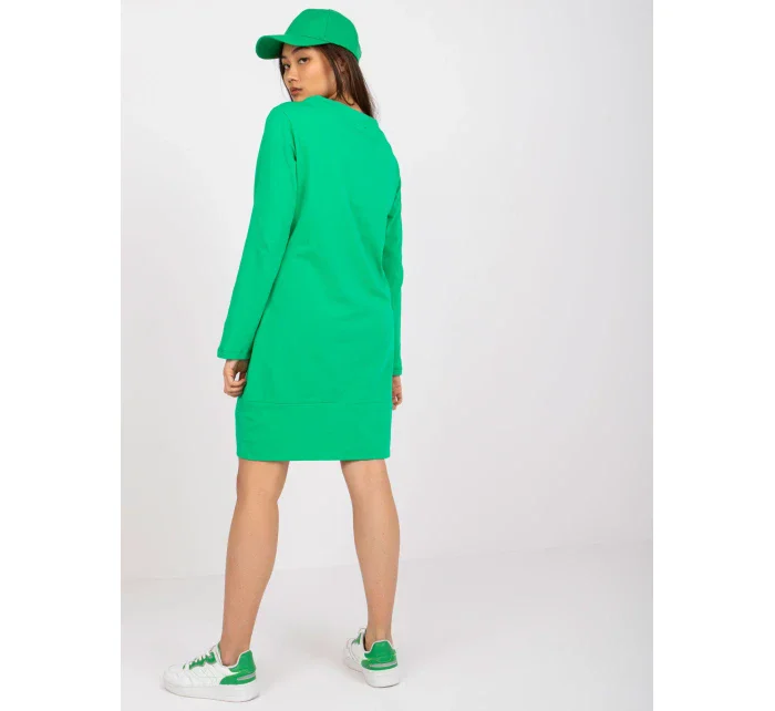 Šaty RV SK 6067.15x zelená