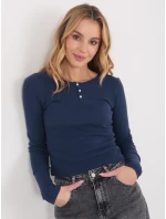 Halenka WT BZ A1133.00 tmavě modrá