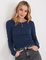 Halenka WT BZ A1133.00 tmavě modrá