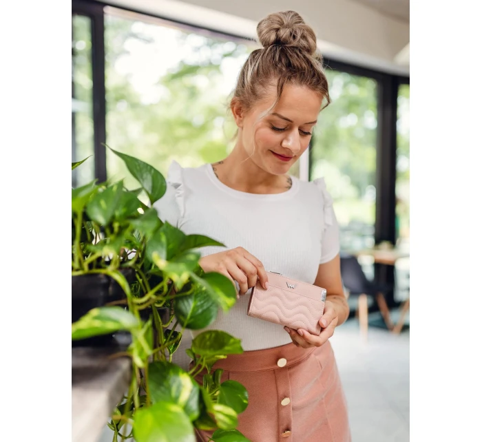 Peněženka VUCH Binca Creme