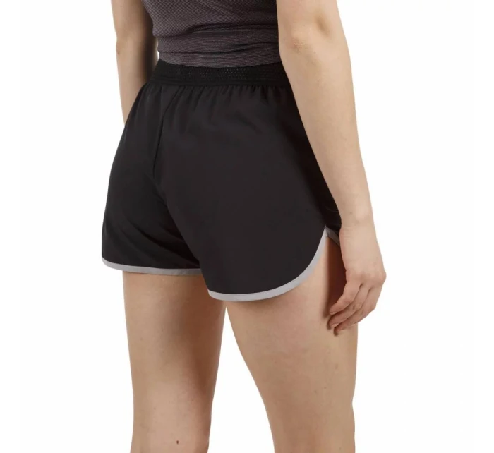 Dámské běžecké kraťasy model 21276912 v černé barvě - Trespass