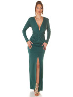 Sexy  Dress with XL Slit model 19629641 - Style fashion
