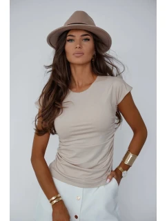 Halenka Shira béžová - LaBalancia