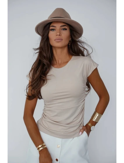 Halenka Shira béžová - LaBalancia