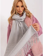 Dámský šátek AT SZ 23185.73P šedá - Fashion Classic Dámský šátek AT SZ 23185.73P šedá - Fashion Classic