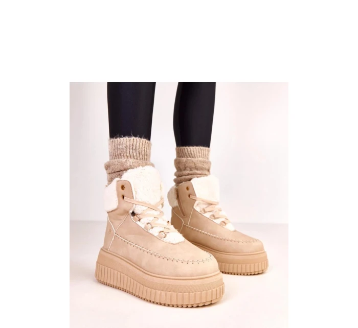 Sportovní boty model 219938 Solea Sportovní boty model 219938 Solea