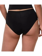 Dámské kalhotky Smart Natural Maxi EX - černé - TRIUMPH Dámské kalhotky Smart Natural Maxi EX - černé - TRIUMPH