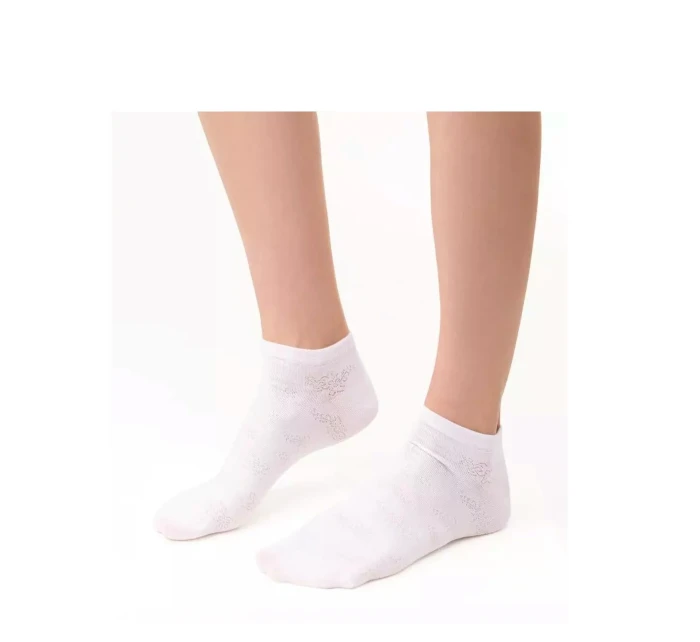 Dámské kotníkové ponožky Steven art.114