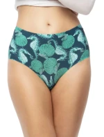 Dámské kalhotky Sea story maxi - JULIMEX