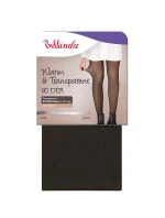 Dámské teplé punčochové kalhoty 80 DEN WARM & TRANSPARENT 80 DEN - BELLINDA - černá Dámské teplé punčochové kalhoty 80 DEN WARM & TRANSPARENT 80 DEN - BELLINDA - černá
